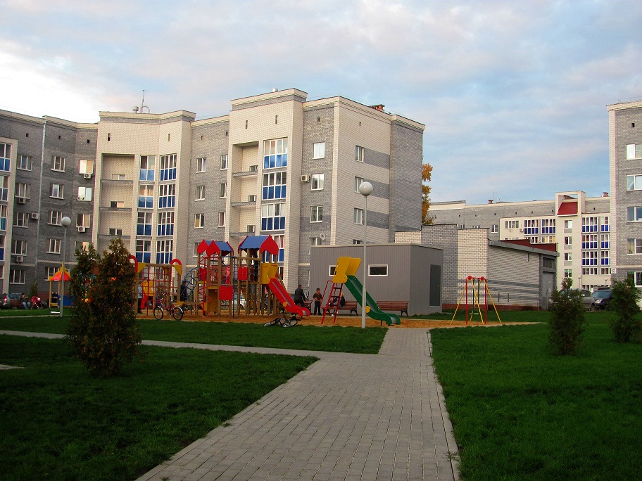 фото Анатолия Белухина