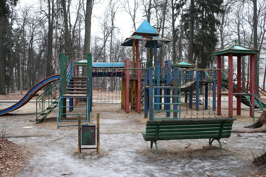 фото Анатолия Белухина
